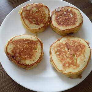 韓国おやつ“ホットク”